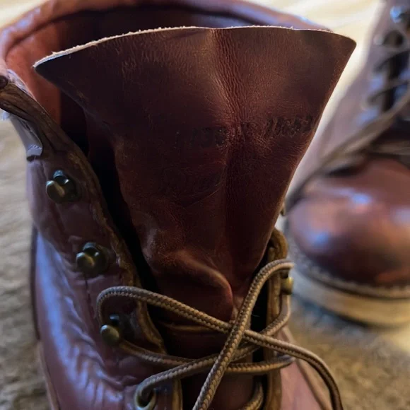 Vintage Danner, bull run boots. Freshly rebuilt - Picture 12 of 12